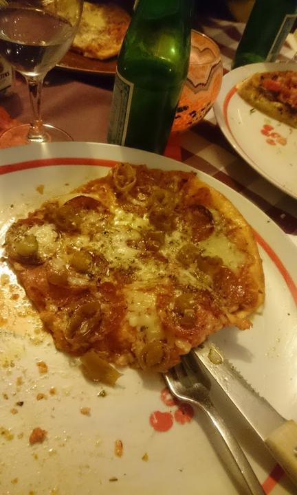 Pizzeria Trattoria Gallicchio bei Domenico